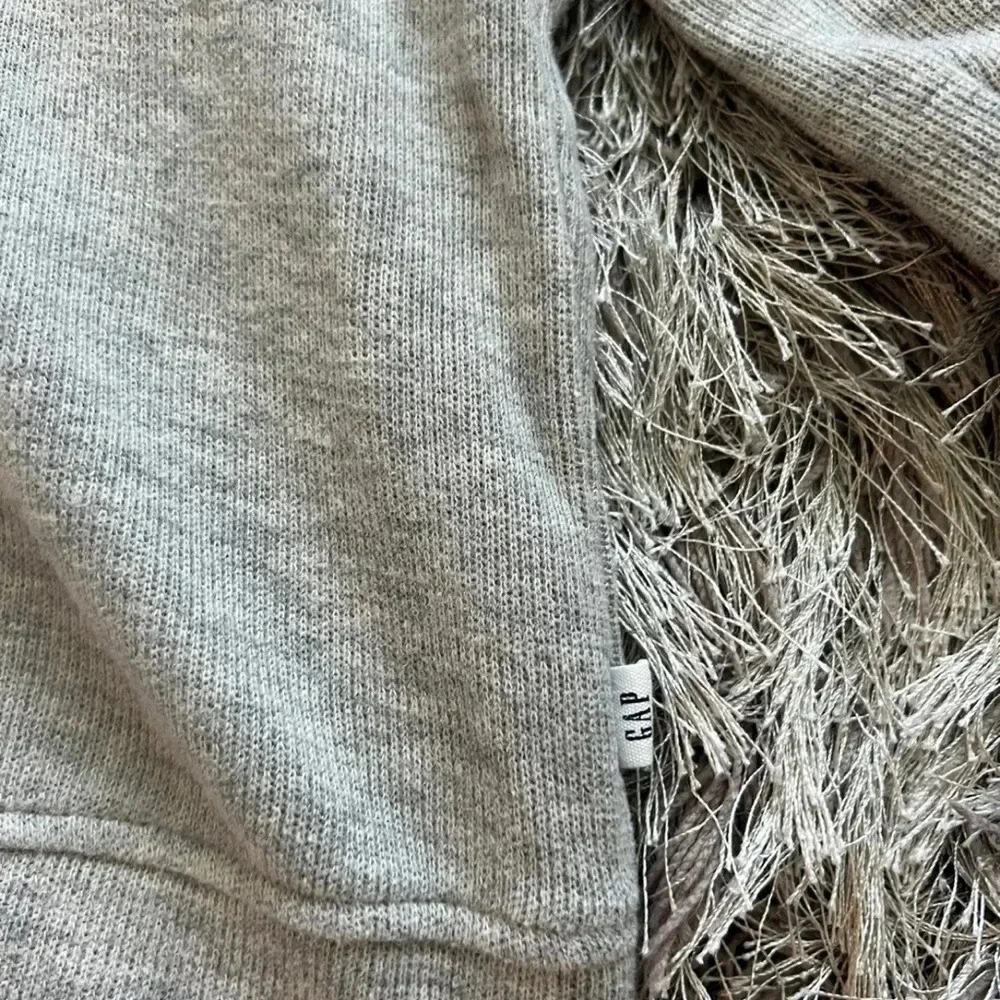 Baby Gap Boys Gray Cowl Neck Sweater 4 Years